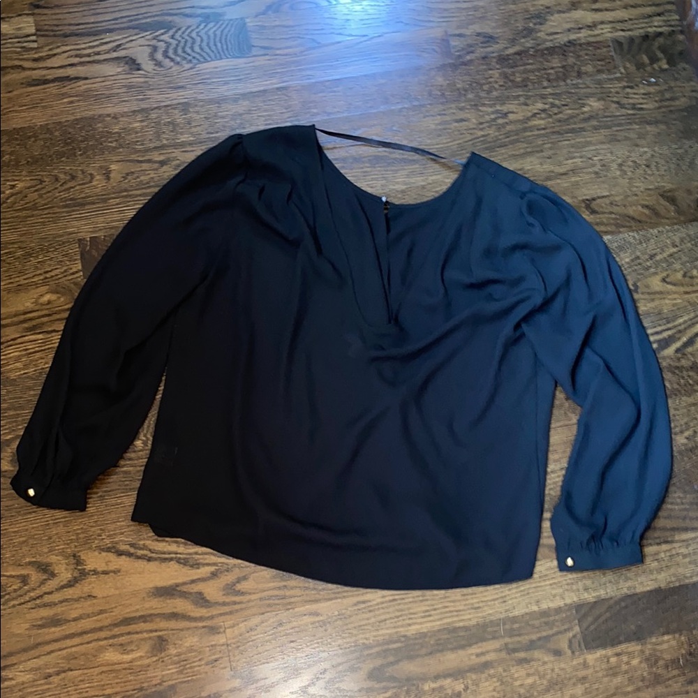 paper crown blouse